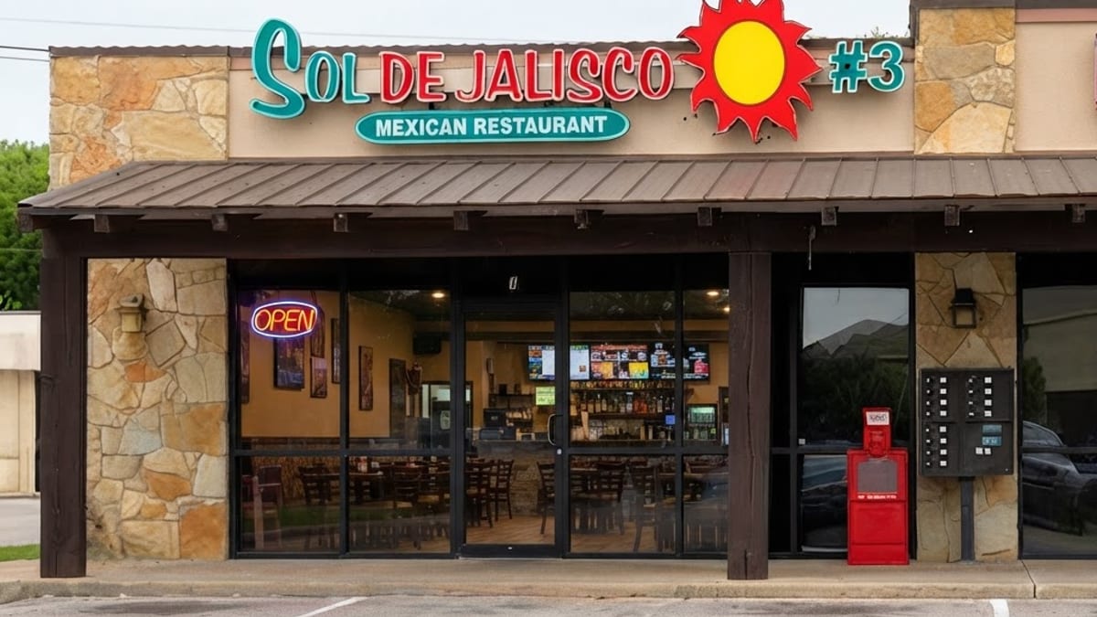 We’re Located in Temple – West Adams