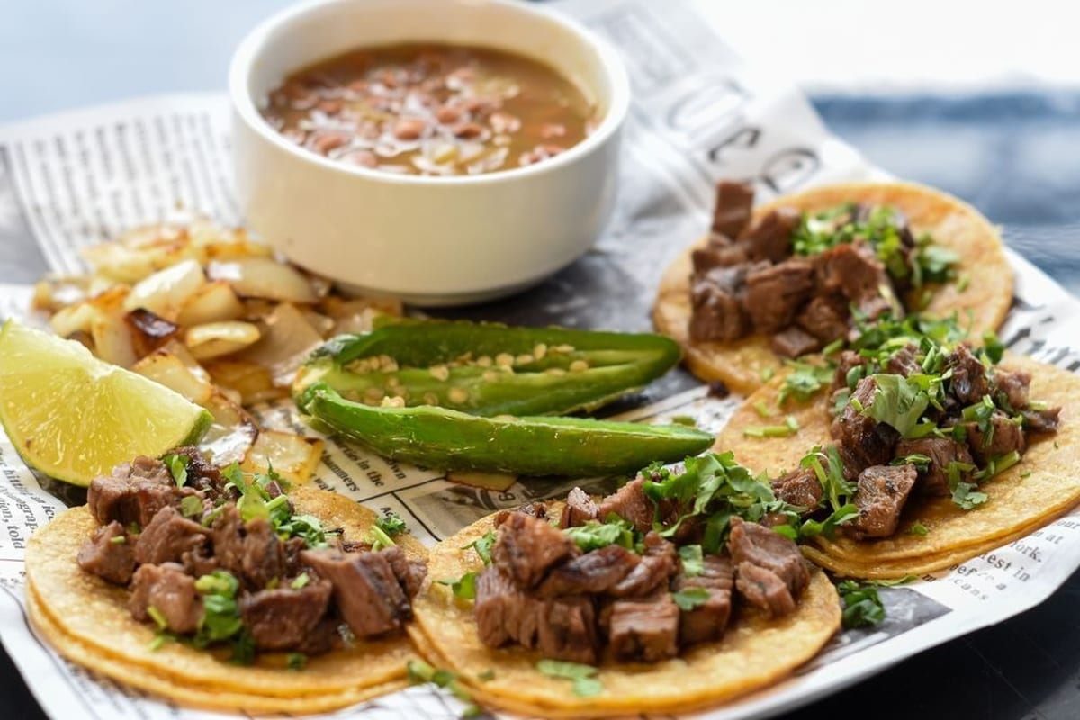 Fresh Mexican Food & Signature Drinks