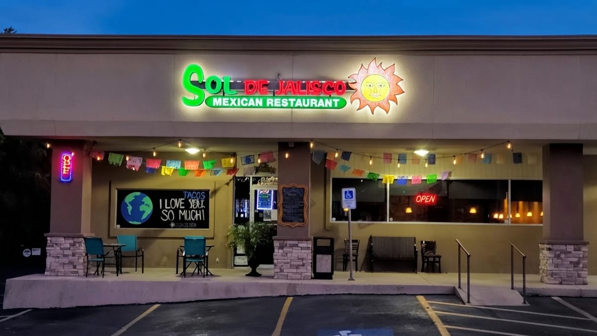 Sol De Jalisco #1