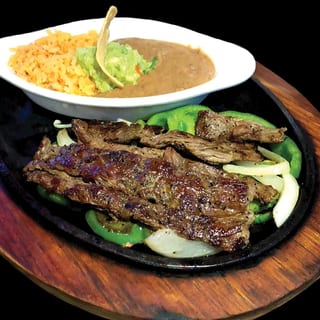 Lunch Fajita
