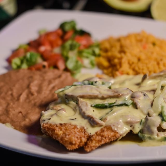 Pollo Tarasco.