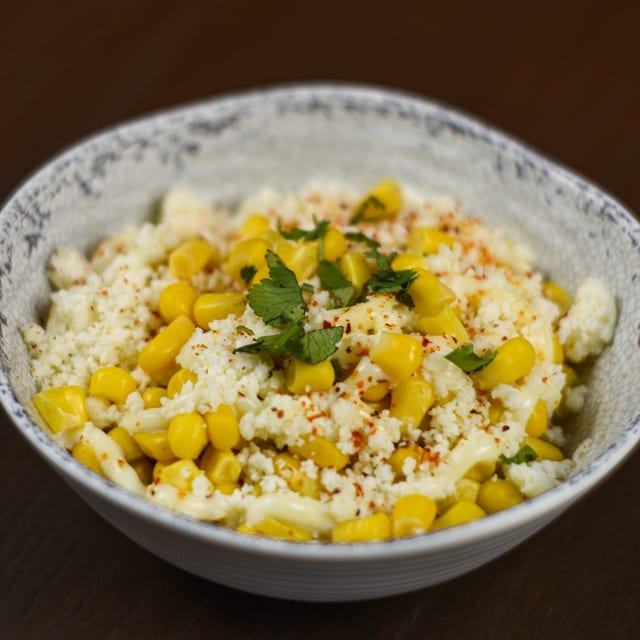 Corn Bowl.