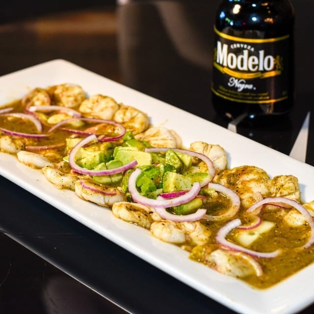 Aguachiles.