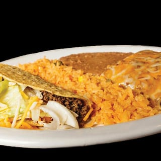 Texano Plate