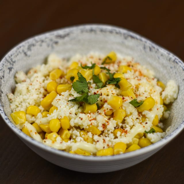 Corn Bowl.