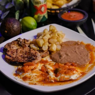 Jalisco Breakfast