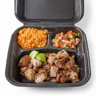 Carnitas Plate