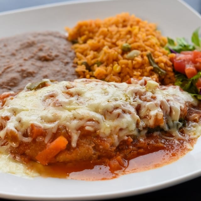 Chile Relleno.