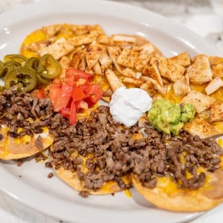 Mega Nachos