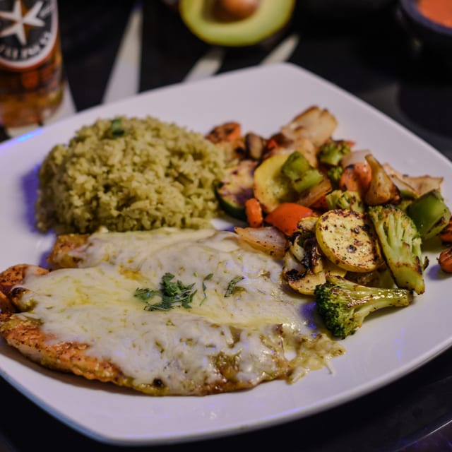 Tilapia.