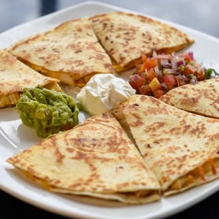 Vallarta Quesadillas