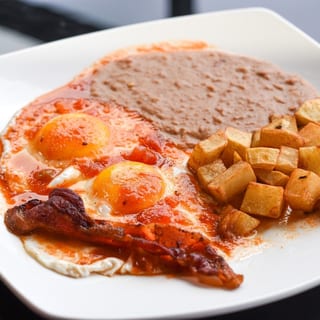 Huevos Rancheros