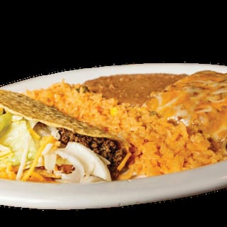 #17 Texano Plate