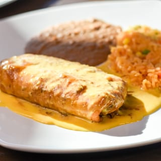 #62 Mini Chimichanga