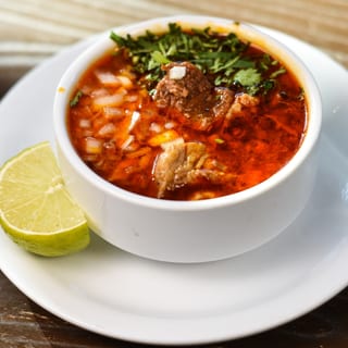 Mini Birria Bowl