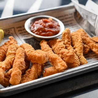 Fried Calamari
