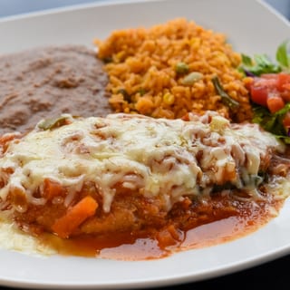#38 Chile Relleno