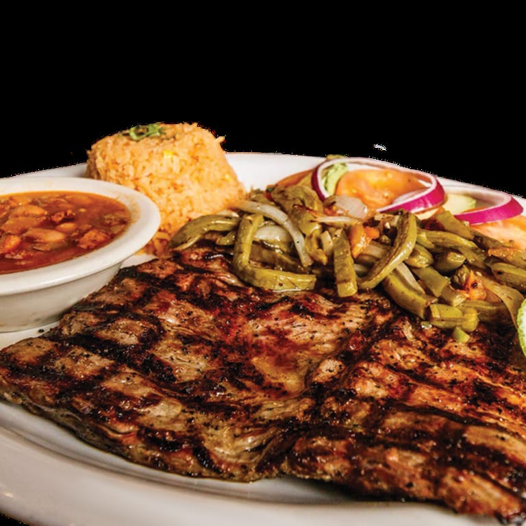 Delicious Carne Asada Awaits