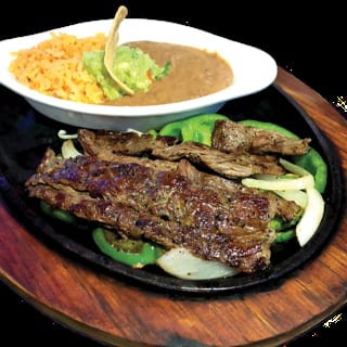 Lunch Fajita